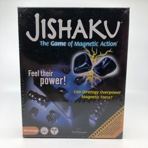 Jishaku Strategy Board Game